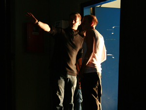 Backstage_Galerie_Start